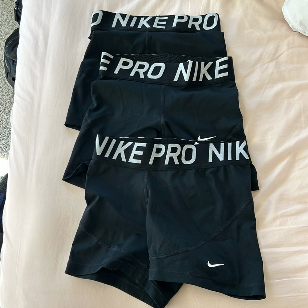 Nike Women's Pro 3” Shorts